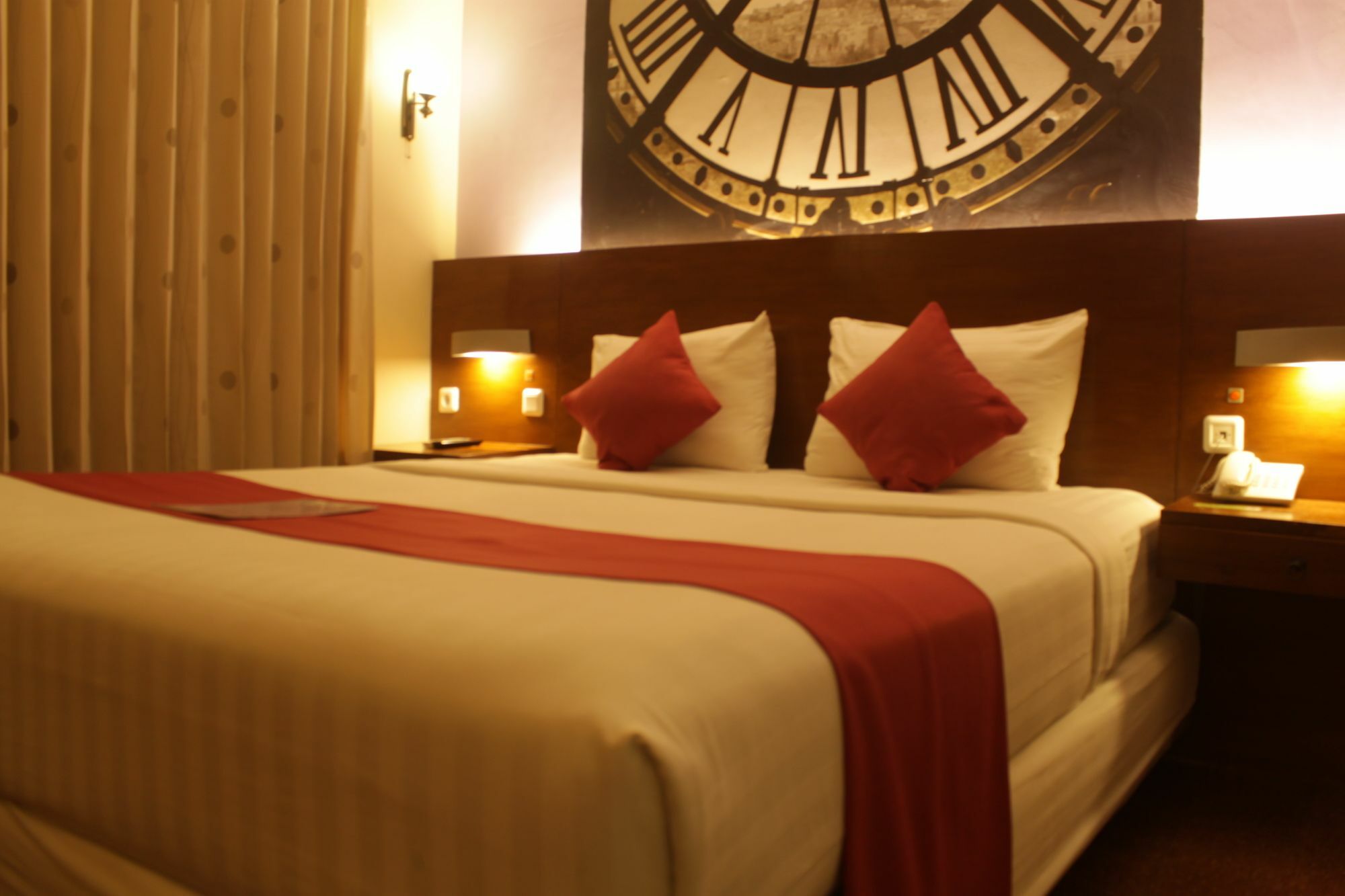 Lovender Guesthouse Malang Extérieur photo