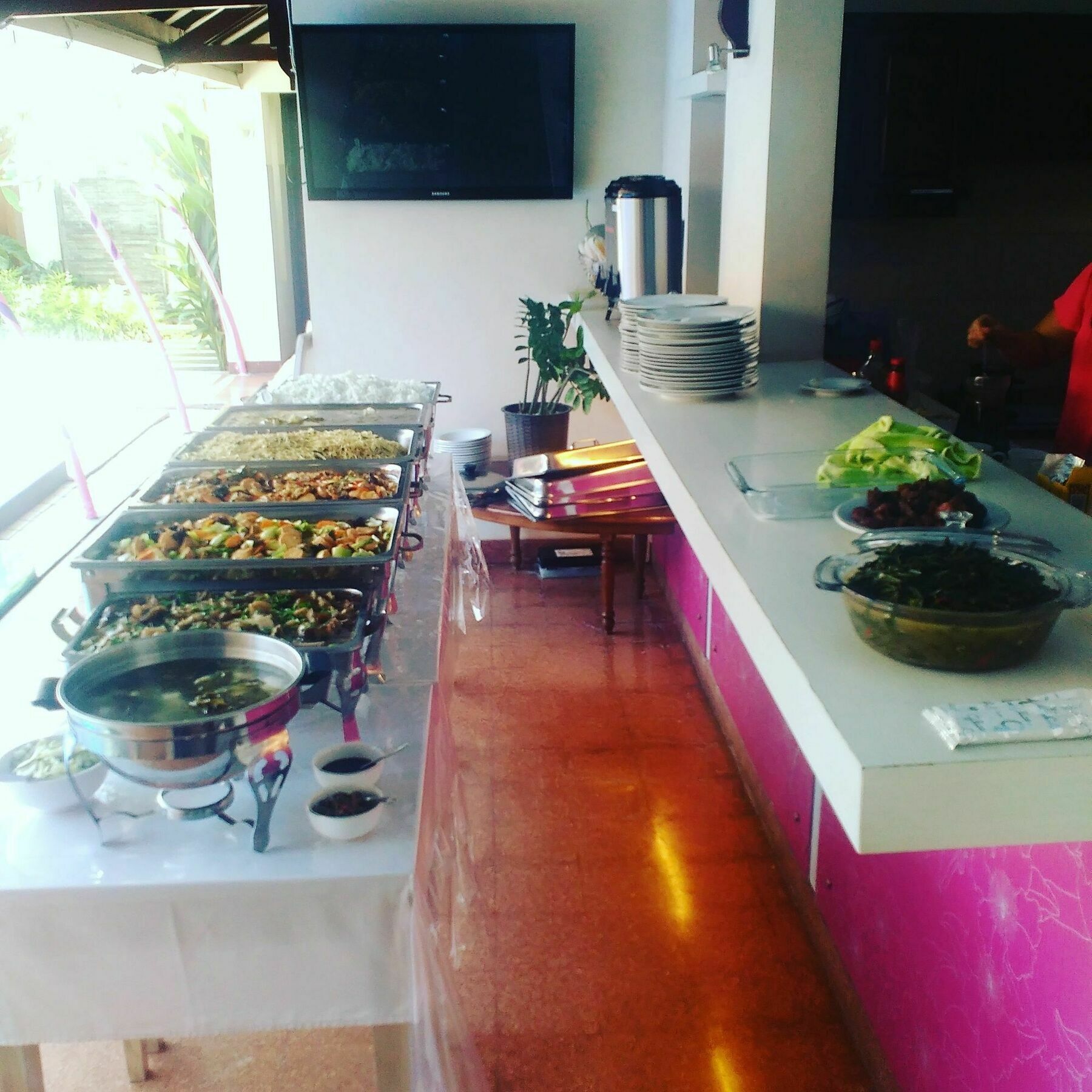 Lovender Guesthouse Malang Extérieur photo